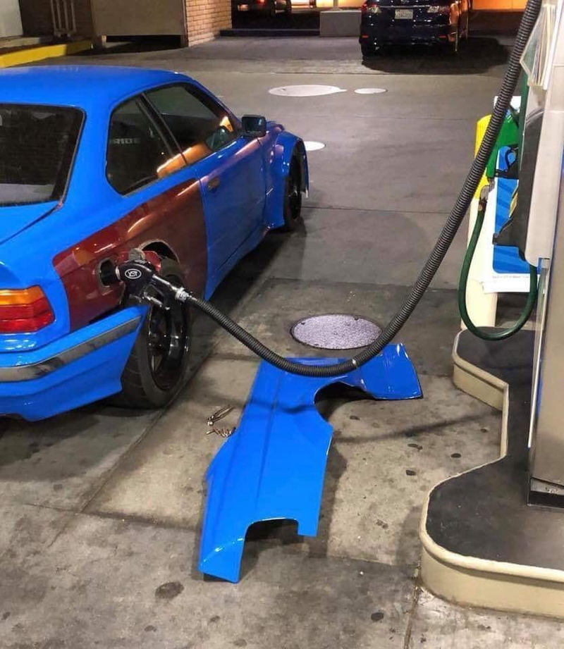 Illustration for article titled shitty car mods